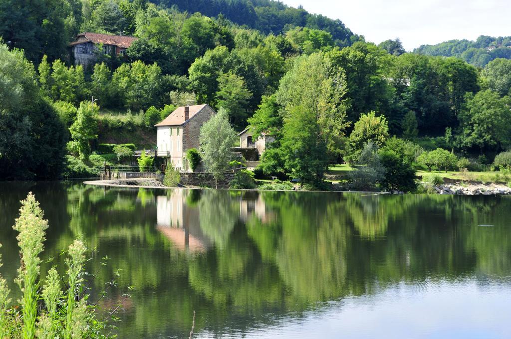 Отель Domaine Du Surgie Фижак Экстерьер фото